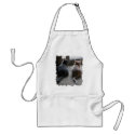 Jasper & Kaylee Kitten Apron
