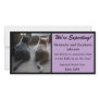 Jasper & Kaylee "We're Expecting" Photo Card