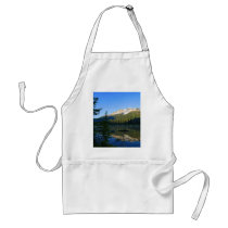 Jasper Lakes Reflections National Park aprons