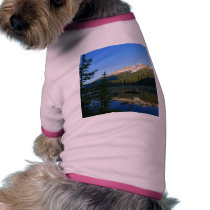 Jasper Lakes Reflections National Park pet clothing