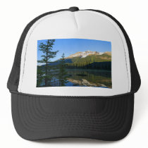 Jasper Lakes Reflections National Park hats