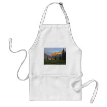 Jasper National Park aprons