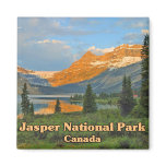 Jasper National Park Canada Magnet