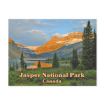 Jasper National Park Canada postcards