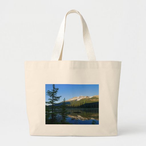Jasper National Park, Canada Tote Bag