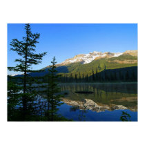 Jasper National Park of Canada Poster posters