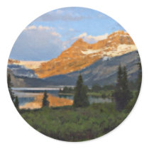 Jasper National Park stickers