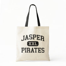 Jasper - Pirates - High School - Jasper Arkansas bags