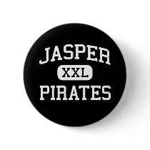 Jasper - Pirates - High School - Jasper Arkansas buttons