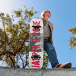 Jasper &amp; Rosie Skate Board Decks