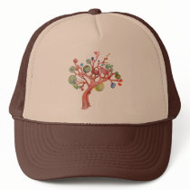 Jasper the Tree Mesh Hat