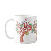 Jasper the Tree Mugs