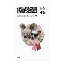 Jasper Tickles Pink postage