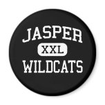 Jasper - Wildcats - High School - Jasper Indiana magnets