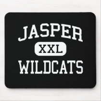 Jasper - Wildcats - High School - Jasper Indiana mousepads