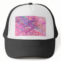JASSCHAR MESH HAT