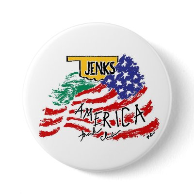 JATC Button, Large Round by bchurch99