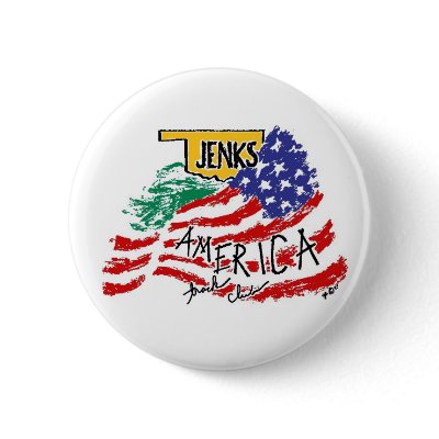 JATC Button, Small Round by bchurch99