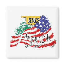 JATC Magnet, Square by bchurch99 JATC Magnet, Square