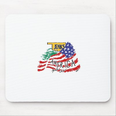 JATC Mousepad, Horizontal by bchurch99