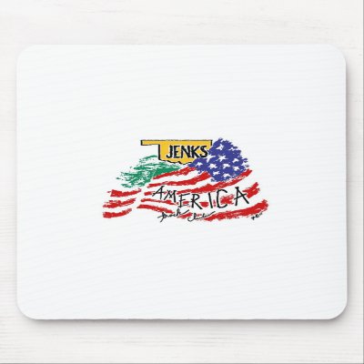 JATC Mousepad, Vertical by bchurch99