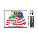 JATC Postage Stamp, 41-cent