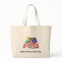 JATC Tote Bag, Red by bchurch99 JATC Tote Bag, Red