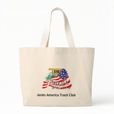 JATC Tote Bag, Red by bchurch99