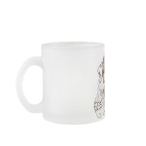 Java Bean Man Coffee Mug