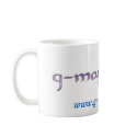 Java Cup mugs