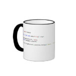 Java Fork Bomb Mug