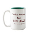 Java Hoot Mug