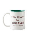 Java Hoot Mug