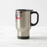 Java Jane Stainless Steel Traveler Mug