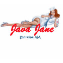 Java Jane "We Can Do It!" t-shirts