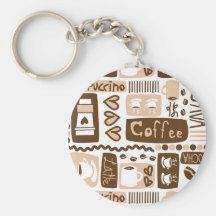 Java Java Java! Keychain