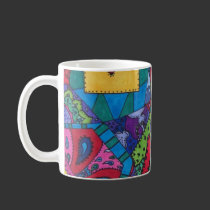 Java Jazz Coffee Mug