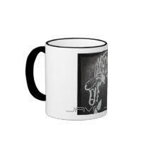 JAVA JAZZ mugs