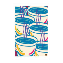 Java Juice-Prints/Poster