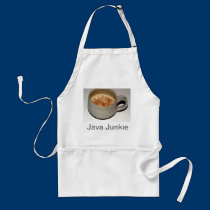 Java Junkie aprons