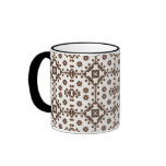 Java Junkie Coffee Bean Mug