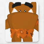 Java man monster mousepads