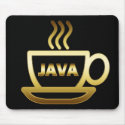 JAVA mousepads by dgpaulart JAVA mousepads