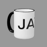 Java mugs