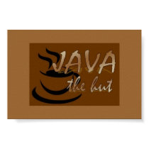 Java the Hut posters by kristine415 Java the Hut posters