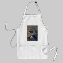 Java Village Falls Apron