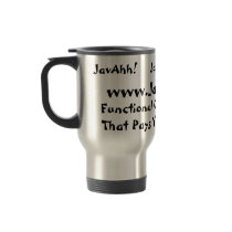 JavAhh! Mug