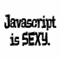 javascript is sexy photo sculptures