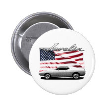 Javelin AMX muscle car Pinback Buttons