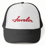 Javelin Emblem Trucker Hat